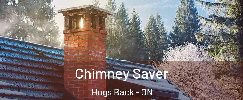  Chimney Saver Hogs Back - ON