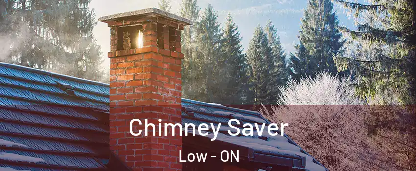  Chimney Saver Low - ON