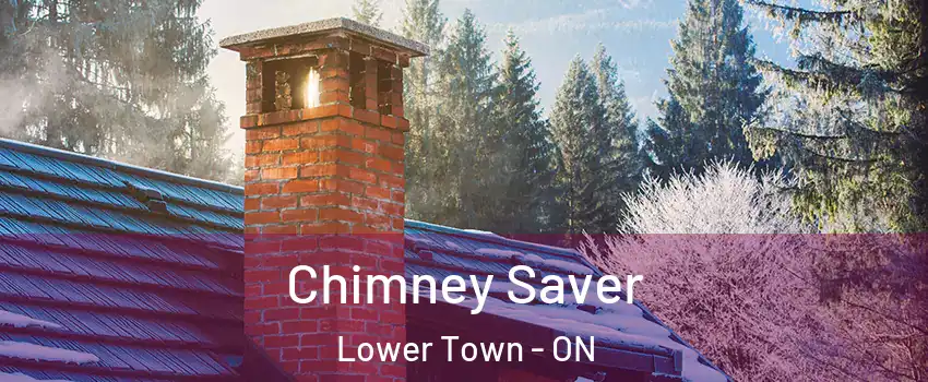  Chimney Saver Lower Town - ON