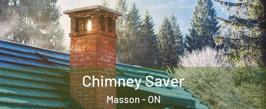  Chimney Saver Masson - ON