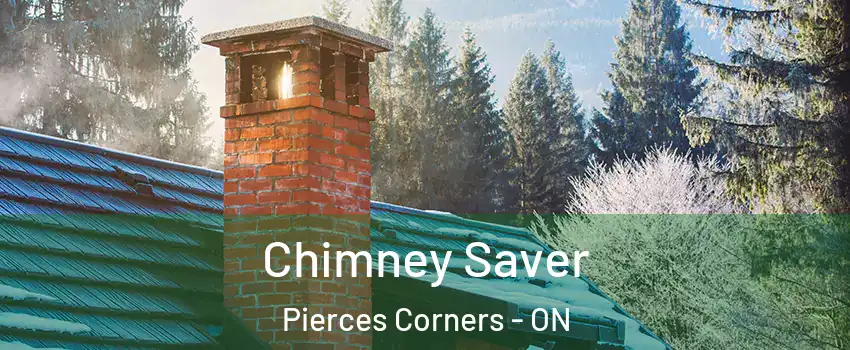  Chimney Saver Pierces Corners - ON