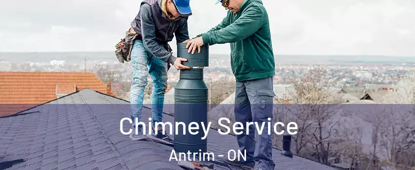  Chimney Service Antrim - ON