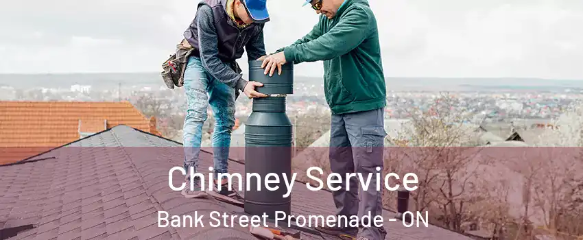  Chimney Service Bank Street Promenade - ON