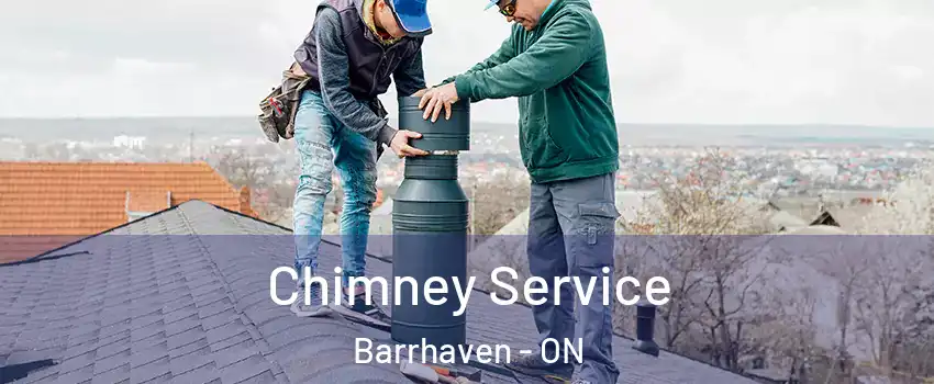  Chimney Service Barrhaven - ON