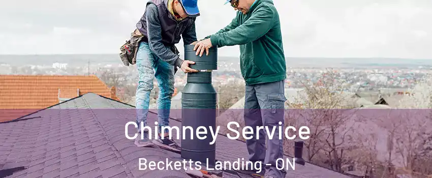  Chimney Service Becketts Landing - ON