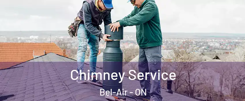  Chimney Service Bel-Air - ON