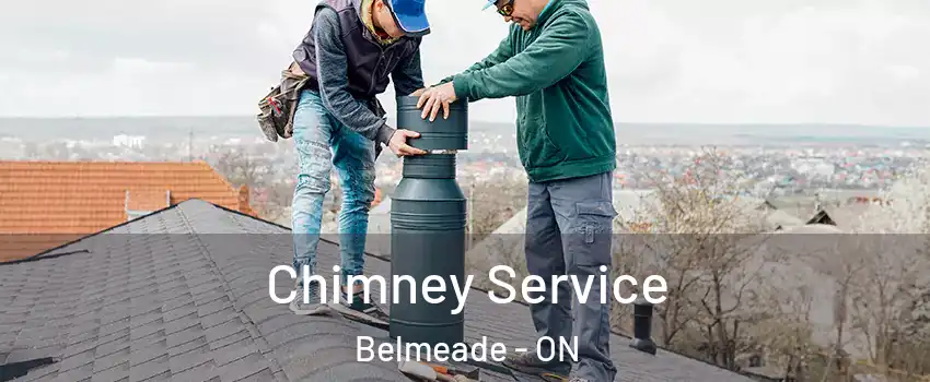  Chimney Service Belmeade - ON