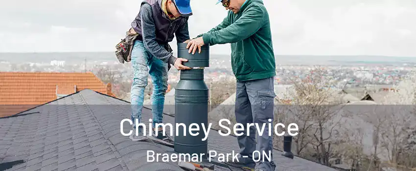  Chimney Service Braemar Park - ON