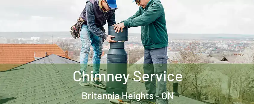  Chimney Service Britannia Heights - ON