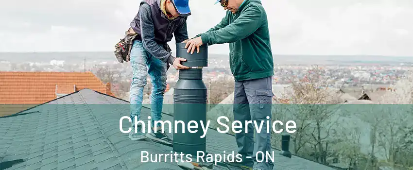  Chimney Service Burritts Rapids - ON