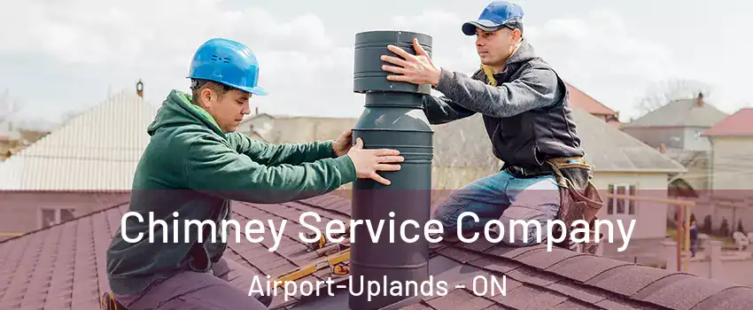  Chimney Service Company Airport-Uplands - ON