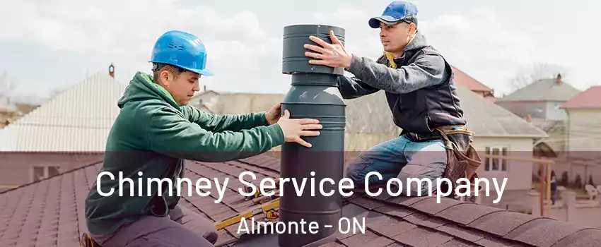  Chimney Service Company Almonte - ON