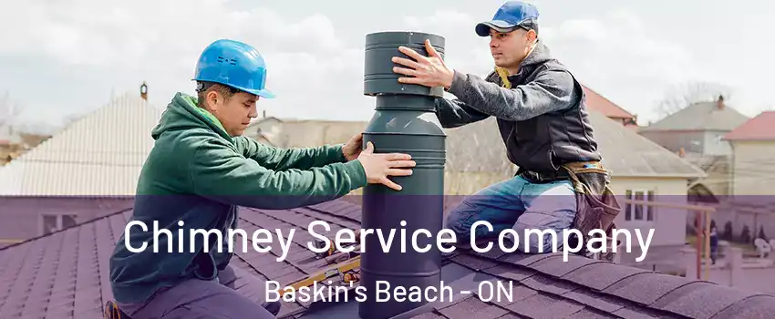  Chimney Service Company Baskin's Beach - ON