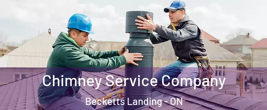  Chimney Service Company Becketts Landing - ON