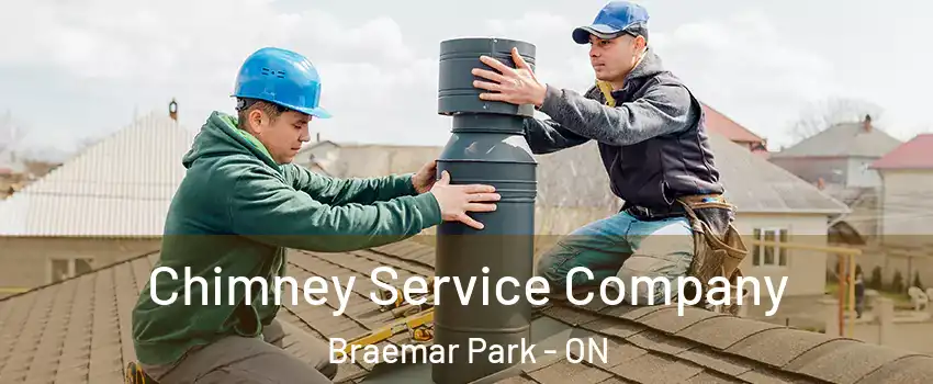  Chimney Service Company Braemar Park - ON