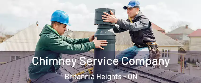  Chimney Service Company Britannia Heights - ON