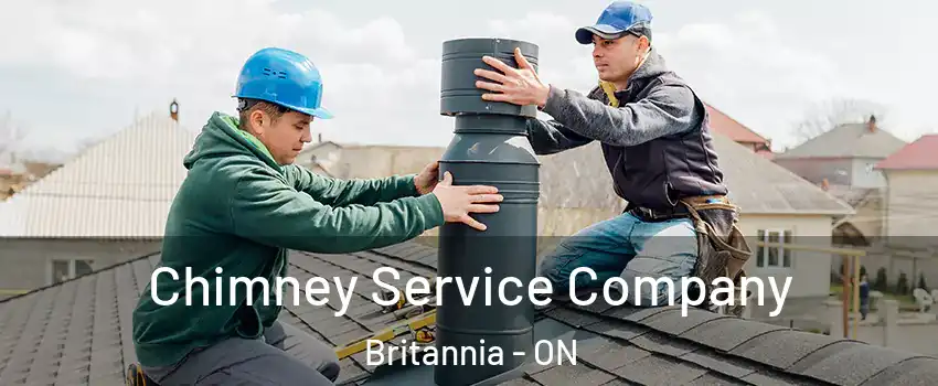  Chimney Service Company Britannia - ON