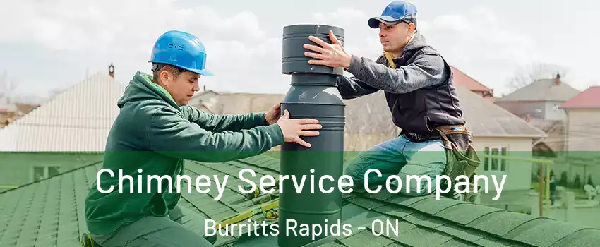  Chimney Service Company Burritts Rapids - ON