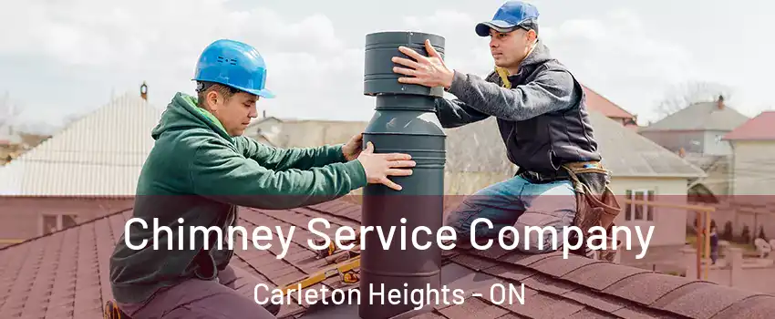  Chimney Service Company Carleton Heights - ON