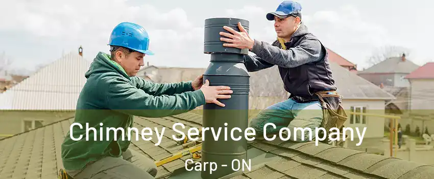  Chimney Service Company Carp - ON