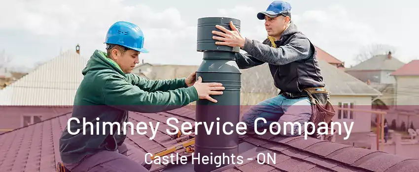  Chimney Service Company Castle Heights - ON