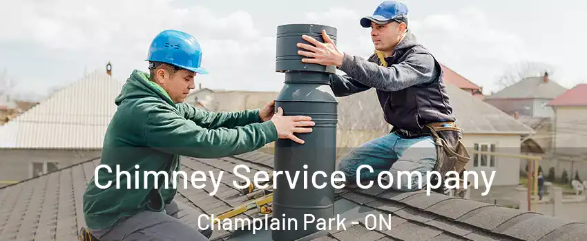  Chimney Service Company Champlain Park - ON