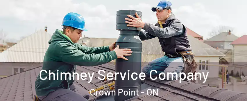  Chimney Service Company Crown Point - ON