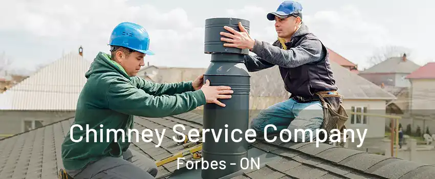  Chimney Service Company Forbes - ON