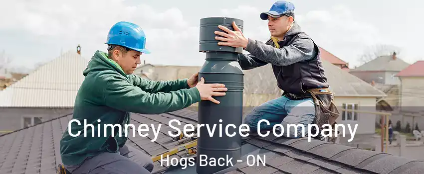  Chimney Service Company Hogs Back - ON