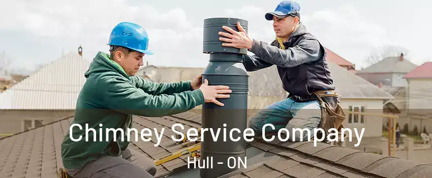  Chimney Service Company Hull - ON