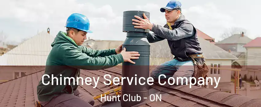  Chimney Service Company Hunt Club - ON