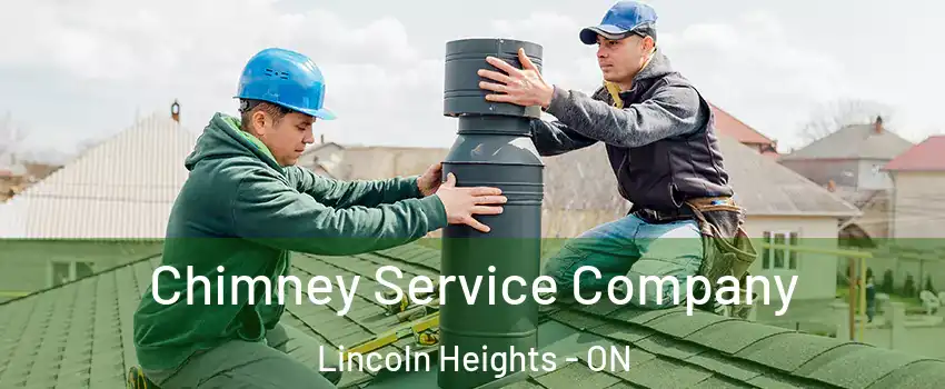  Chimney Service Company Lincoln Heights - ON