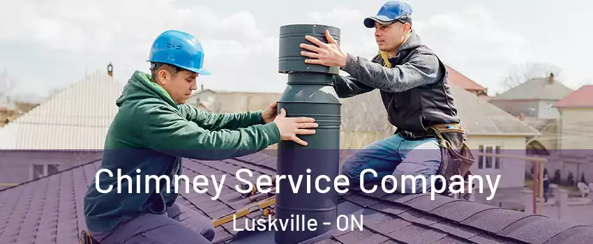  Chimney Service Company Luskville - ON