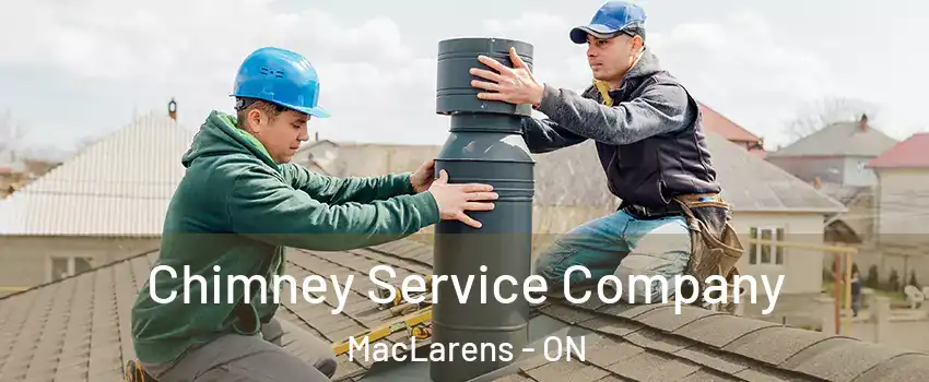  Chimney Service Company MacLarens - ON