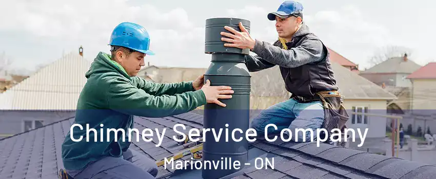  Chimney Service Company Marionville - ON