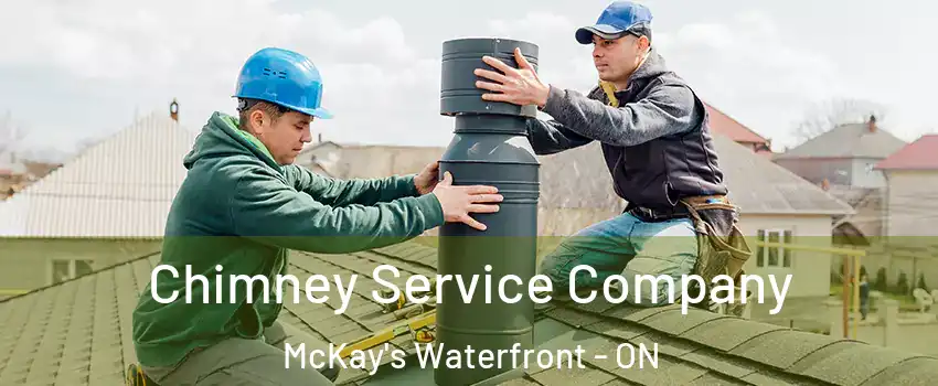  Chimney Service Company McKay's Waterfront - ON