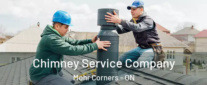  Chimney Service Company Mohr Corners - ON