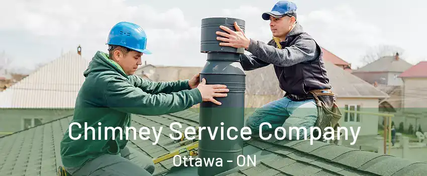  Chimney Service Company Ottawa - ON