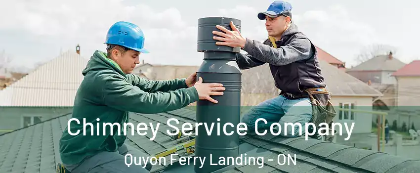  Chimney Service Company Quyon Ferry Landing - ON