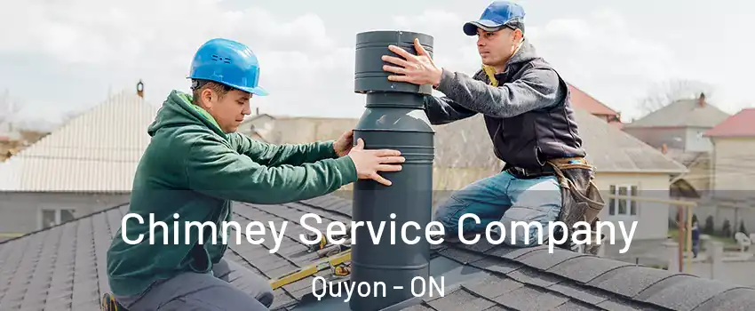  Chimney Service Company Quyon - ON