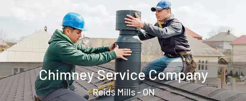  Chimney Service Company Reids Mills - ON