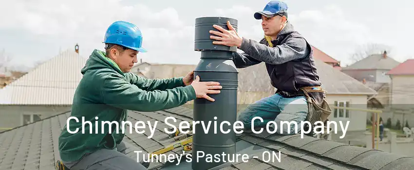  Chimney Service Company Tunney's Pasture - ON