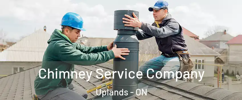  Chimney Service Company Uplands - ON