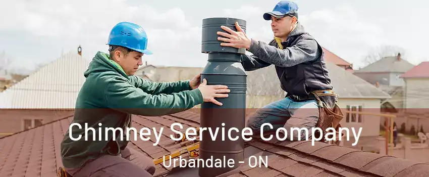  Chimney Service Company Urbandale - ON