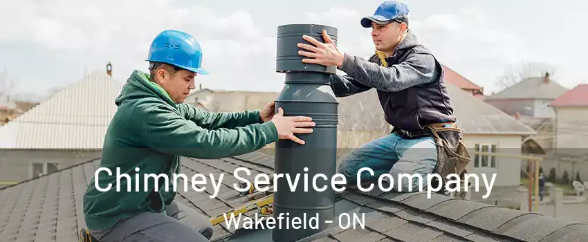  Chimney Service Company Wakefield - ON