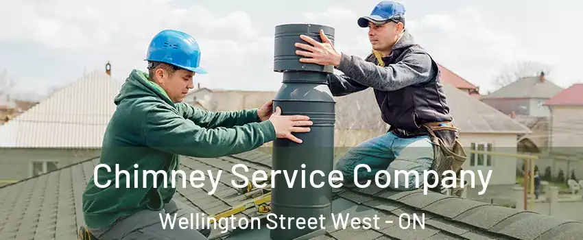  Chimney Service Company Wellington Street West - ON