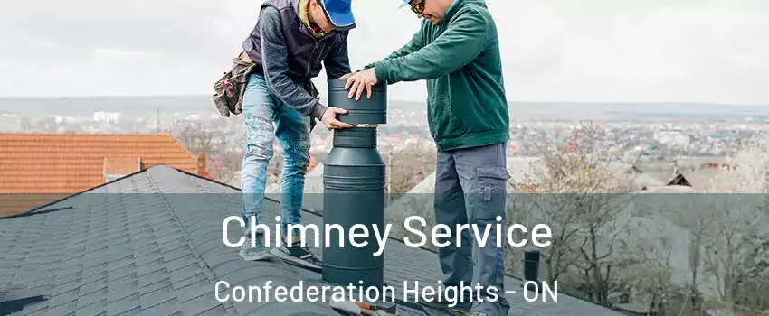  Chimney Service Confederation Heights - ON