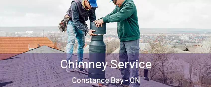  Chimney Service Constance Bay - ON