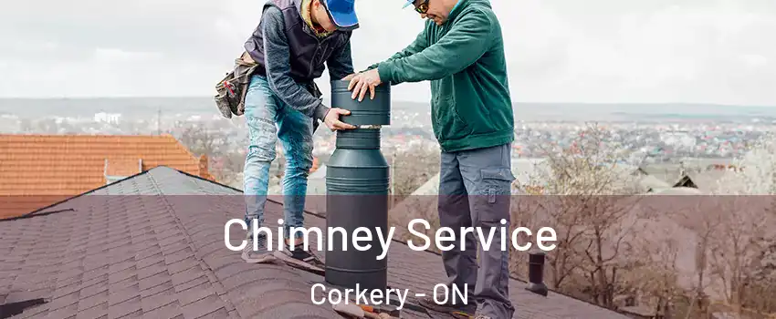  Chimney Service Corkery - ON