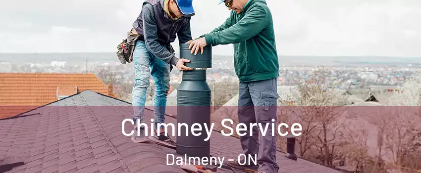  Chimney Service Dalmeny - ON